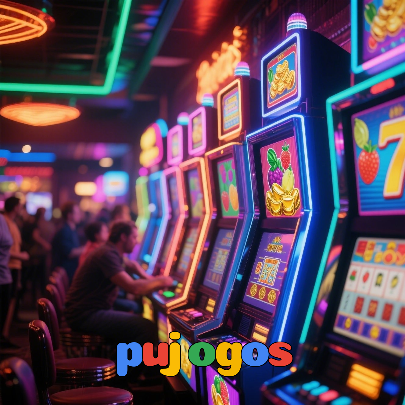 pujogos：Jogue blackjack, slots e aposte ao vivo no futebol, tudo no mesmo cassino!