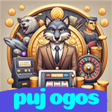pujogos：Em cada giro das slots, a vitória está ao seu alcance!
