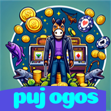 pujogos：Vença no poker e mostre que você é um mestre das cartas!