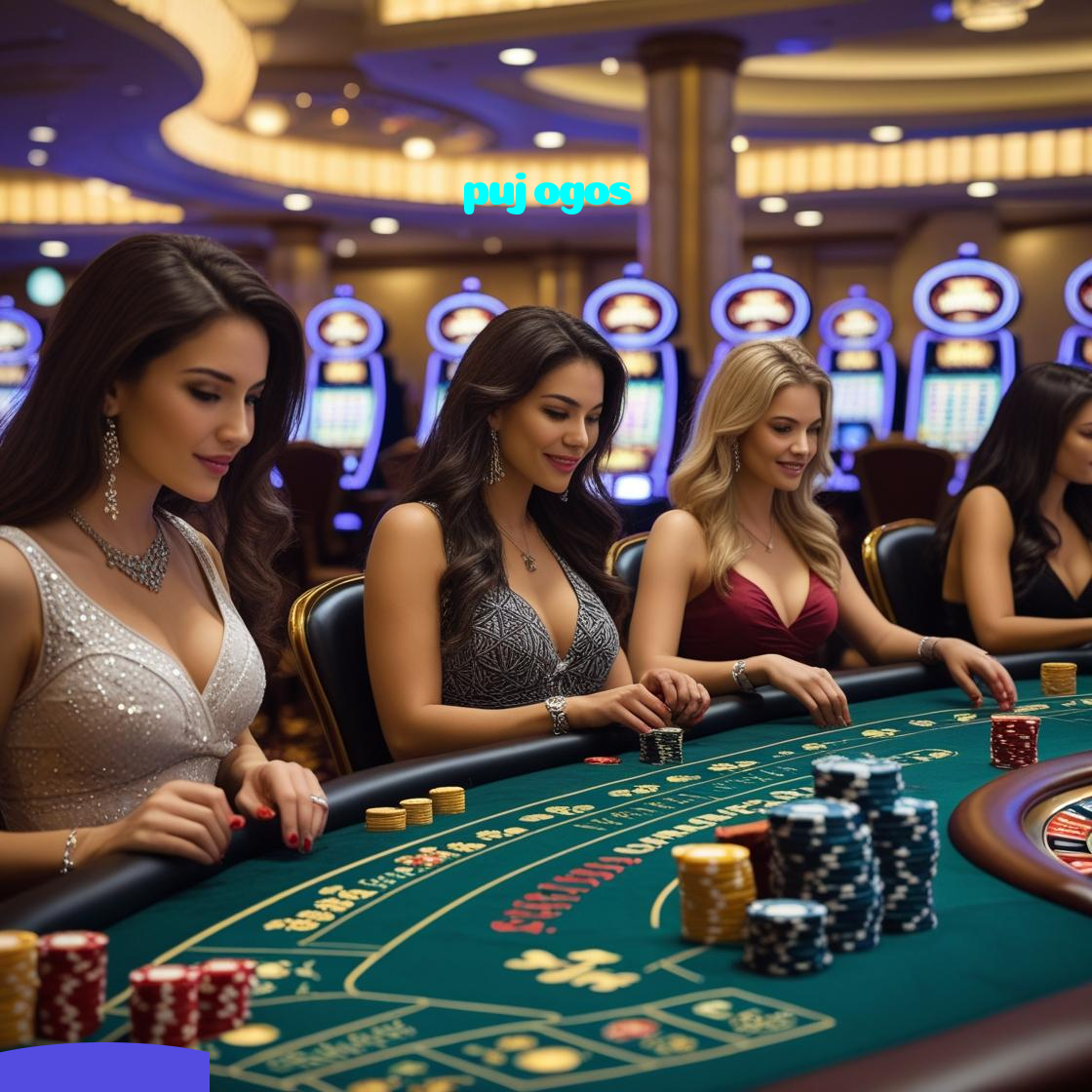 pujogos：Jogue blackjack, aposte no futebol e conquiste vitórias épicas no cassino online!