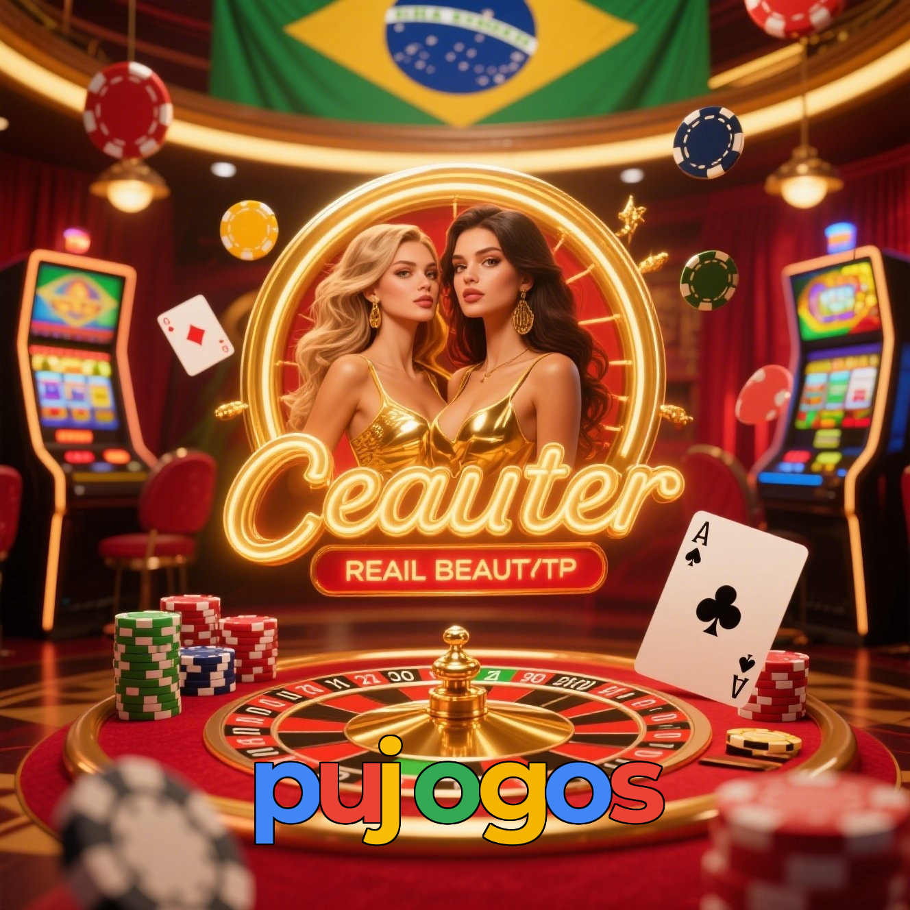pujogos:Onde sua sorte brilha: jogos de poker, roleta e apostas no futebol!