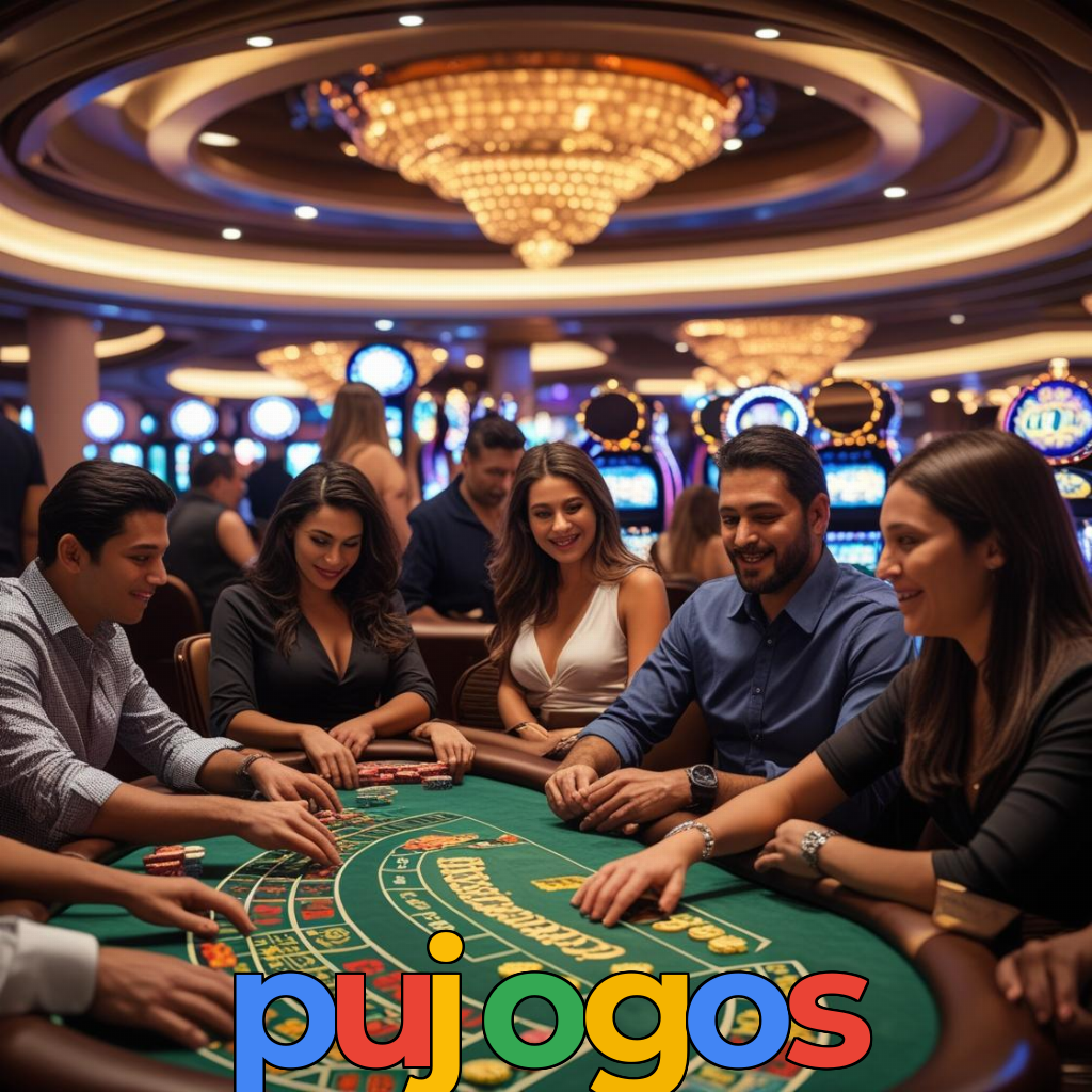 pujogos:Jogue poker e conquiste a vitória nas cartas!