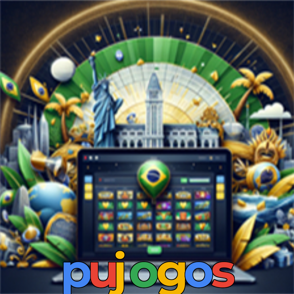 pujogos：Ganhe prêmios em roleta e aposte no futebol com confiança no nosso cassino!