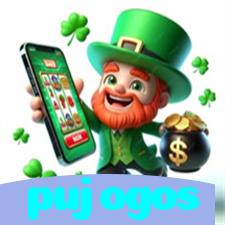 pujogos：Jogue slots, poker e aposte no futebol online para grandes prêmios!