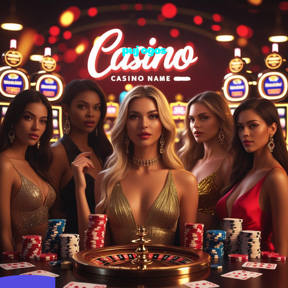 pujogos:Venha viver a emoção do cassino! Gire a roleta e ganhe grandes prêmios!