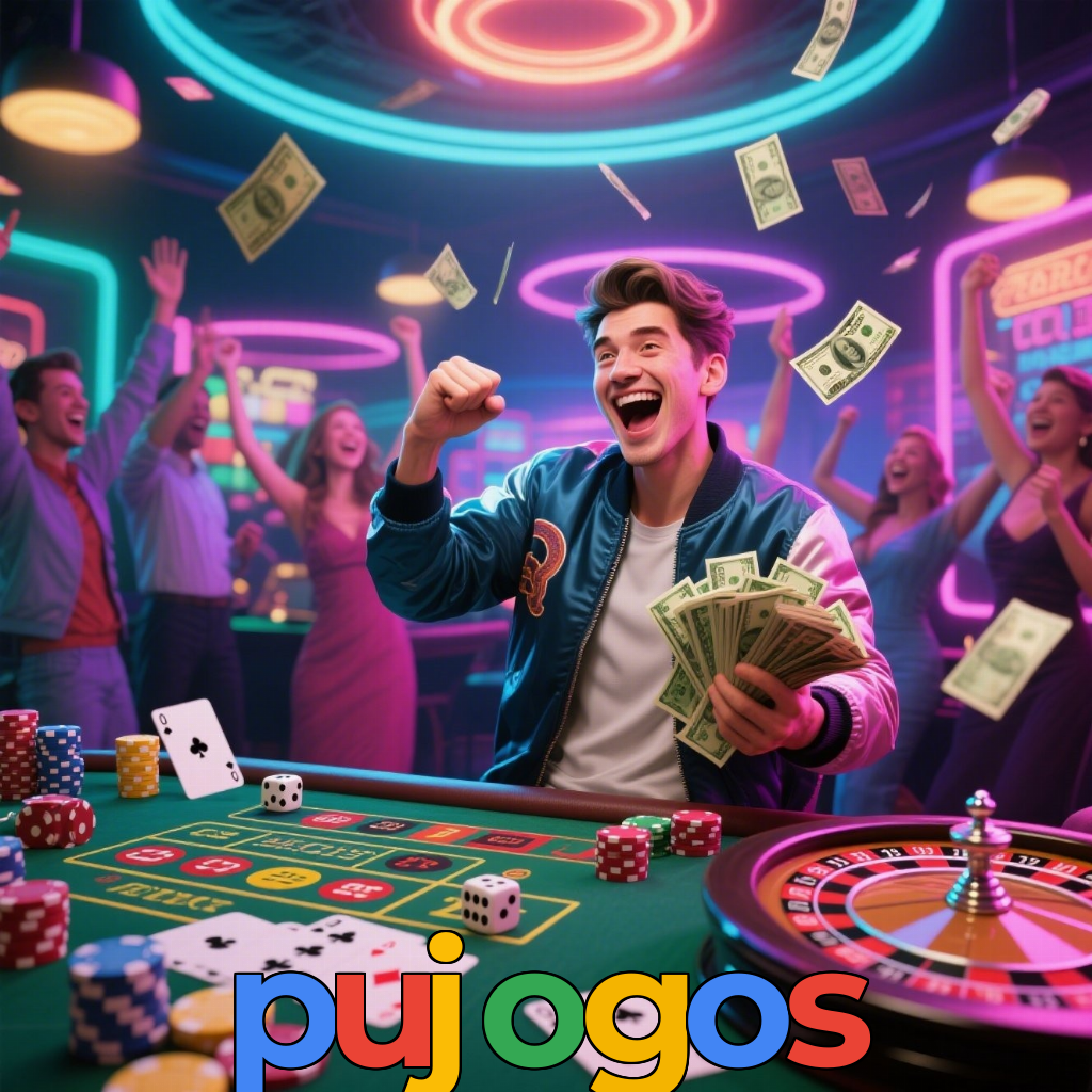 pujogos:Jogue nas nossas roletas e ganhe prêmios incríveis!