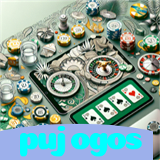 pujogos：Vença no poker online! Prove que você é o mestre das cartas!