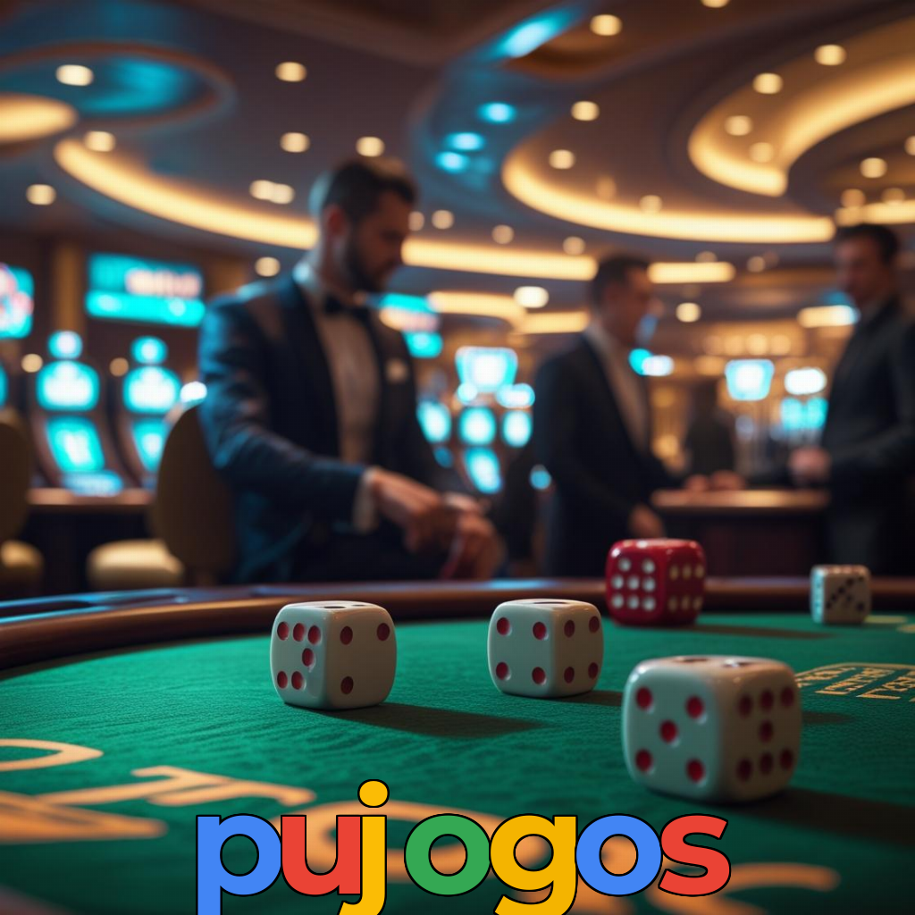 pujogos:O cassino online ideal para quem ama futebol e jogos de cassino!