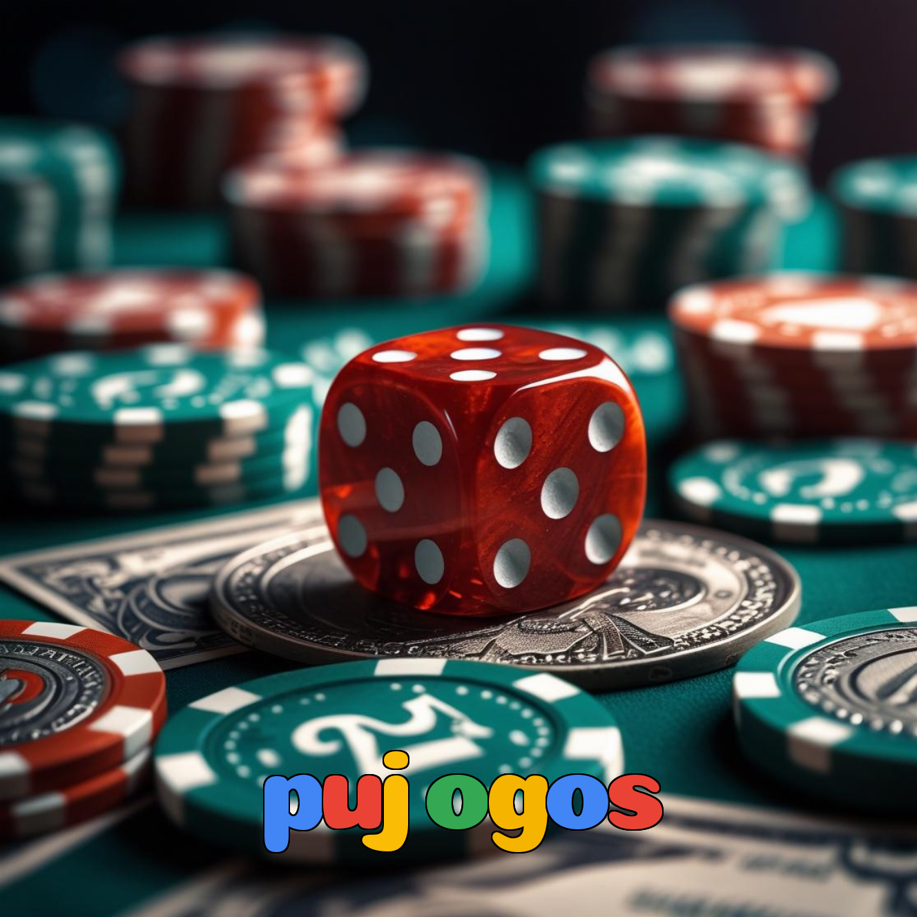 pujogos：Jogue poker como um profissional e vença grandes desafios!