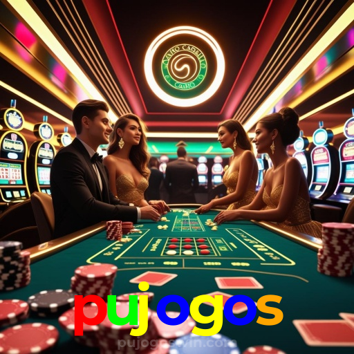 pujogos：Encontre o seu jogo favorito e leve para casa prêmios fantásticos!