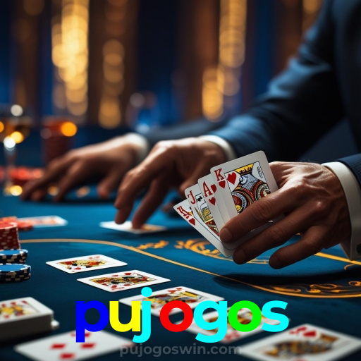 pujogos:Jogue nas melhores slots e descubra o jackpot dos seus sonhos!