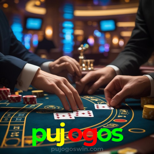 pujogos:A sorte está na roleta! Aposte e ganhe agora!