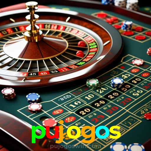 pujogos:Jogue nas roletas e descubra as maiores vitórias!