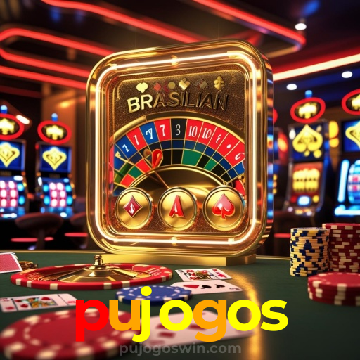 pujogos：Jogue nas melhores slots e vença o jackpot agora mesmo!