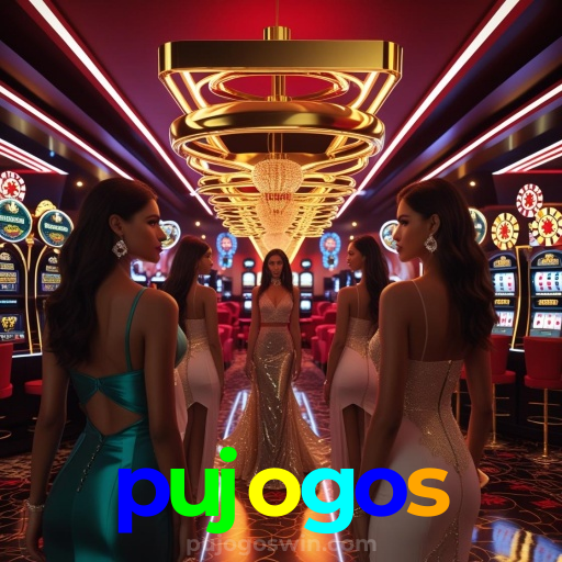 pujogos:Aposte agora nas roletas e mostre sua sorte!