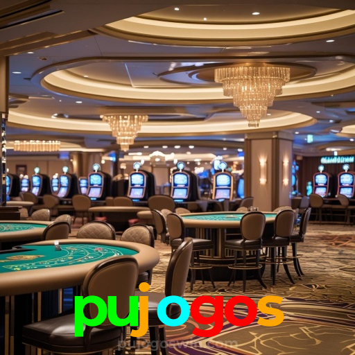 pujogos：Aposte no futebol e jogue blackjack para grandes vitórias!