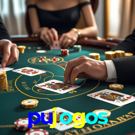 pujogos:Vença no blackjack e prove que você é um verdadeiro mestre!