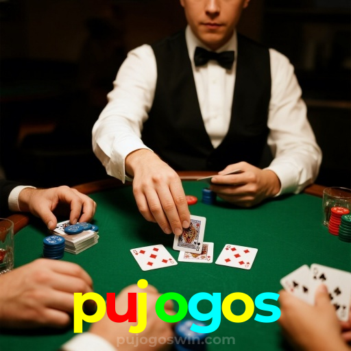pujogos:Jogue poker, aposte no futebol e ganhe no cassino mais confiável!