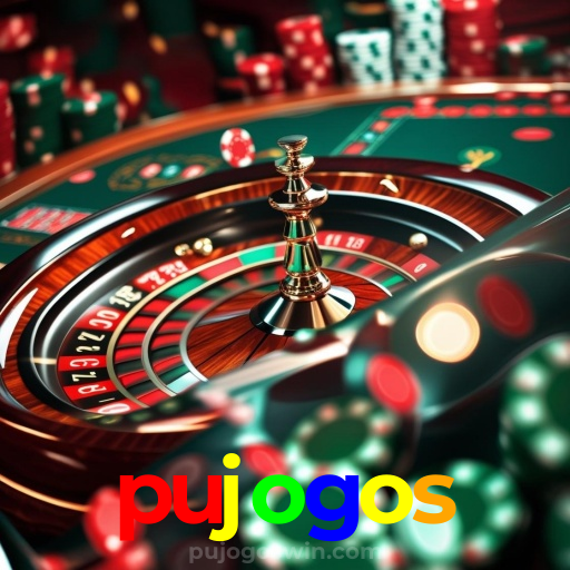 pujogos：Jogue agora e desafie a sorte em nosso cassino online!