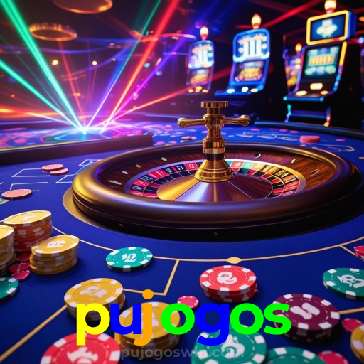 pujogos：Vença no cassino online com blackjack e apostas esportivas no futebol!