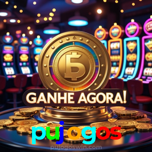 pujogos:Jogue nas slots e conquiste vitórias épicas!