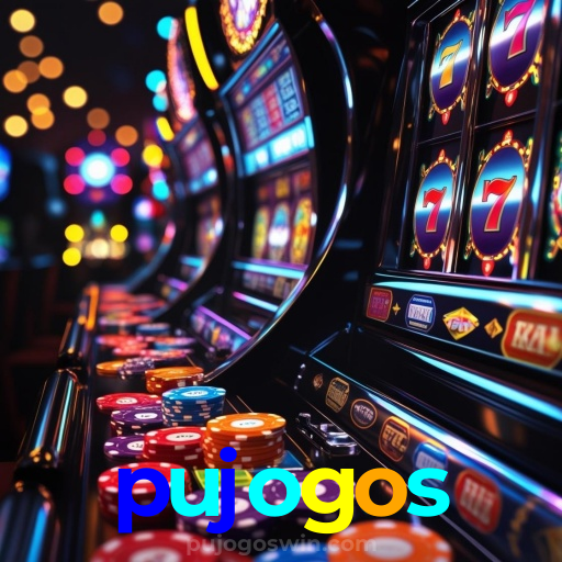 pujogos：A melhor experiência de apostas e jogos de cassino, incluindo futebol online!