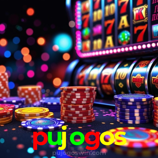 pujogos：Jogue nas nossas slots e conquiste vitórias épicas!