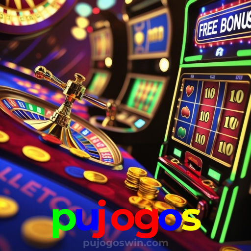 pujogos：A sorte está no seu lado nas nossas roletas! Aposte agora!