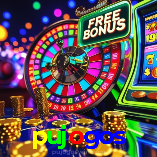 pujogos：Jogue nas nossas mesas de poker e conquiste vitórias épicas!