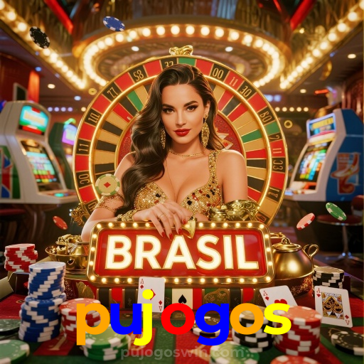 pujogos：Jogue nas melhores slots e vença o jackpot agora mesmo!