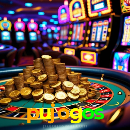 pujogos：O cassino online mais confiável para jogar blackjack e apostar no futebol!