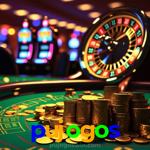 pujogos:A diversão começa no cassino online com poker, roleta e apostas no futebol!