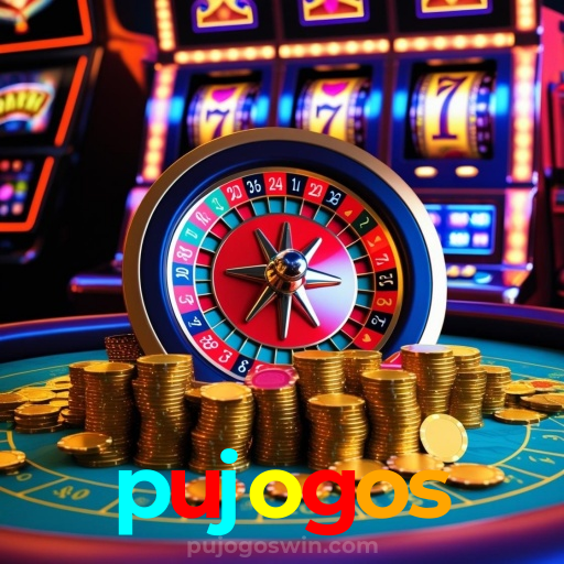 pujogos：Jogue nas melhores slots e vença o jackpot em grande estilo!