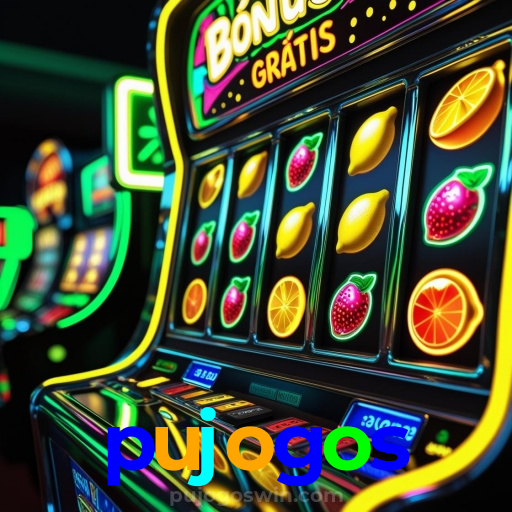 pujogos：Jogue agora e vença nas melhores slots online!