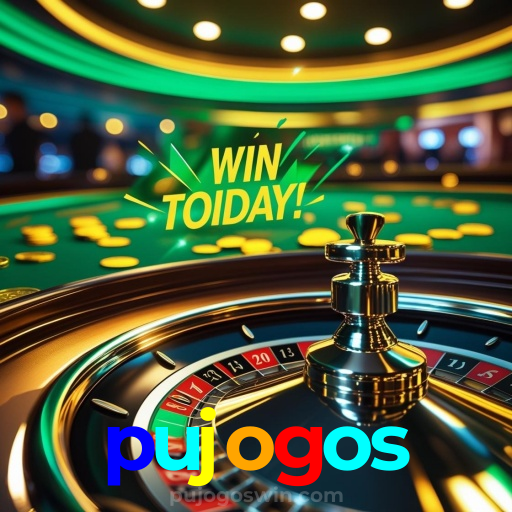 pujogos:Grandes jackpots estão te esperando! Gire a roleta e ganhe agora!