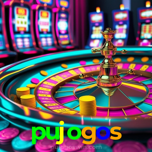 pujogos：A diversão do cassino e as apostas no futebol ao seu alcance!