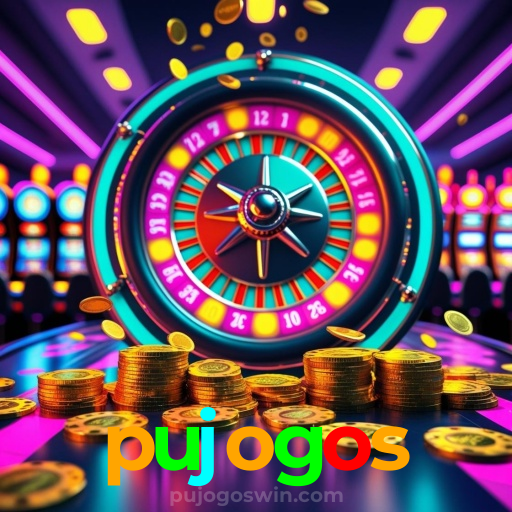 pujogos：Cada giro é uma nova chance de ganhar! Venha para as slots agora!