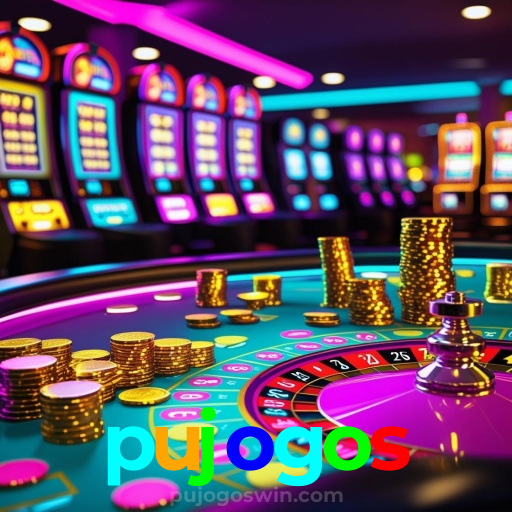 pujogos:O melhor cassino online com roleta, poker e apostas no futebol ao vivo!