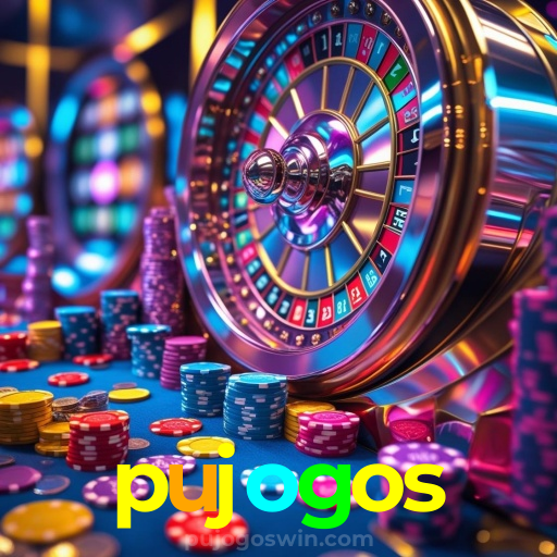 pujogos:Jogue nas mesas de poker e conquiste prêmios épicos!
