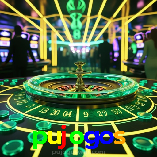 pujogos:Jogue nas nossas slots e conquiste vitórias épicas!