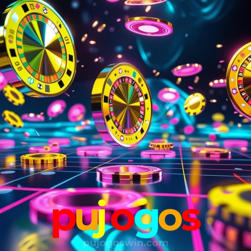 pujogos:A roleta nunca foi tão empolgante! Aposte e vença!