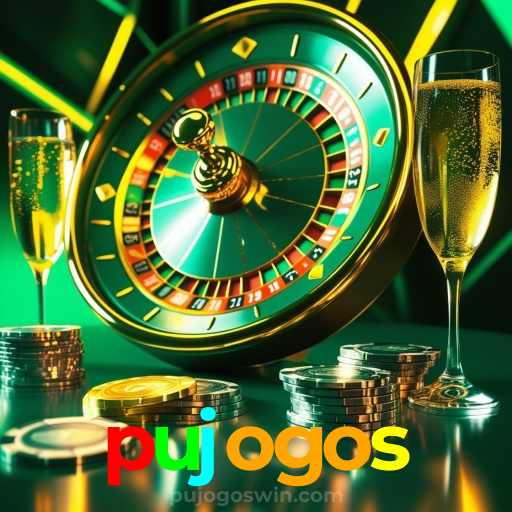 pujogos：Jogue blackjack, aposte no futebol e conquiste vitórias incríveis!