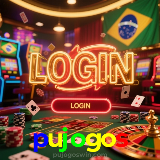 pujogos：Aposte no futebol e ganhe em blackjack e poker com segurança!