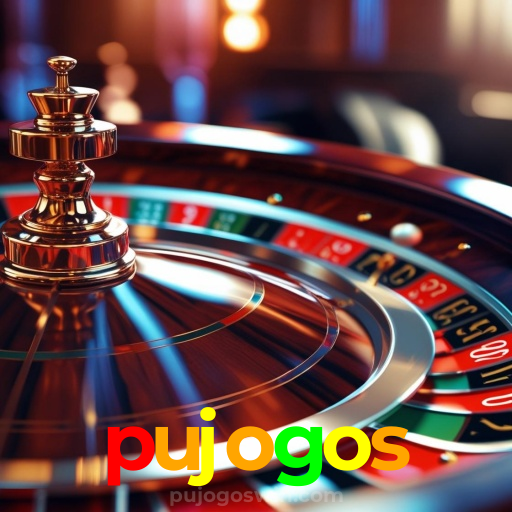 pujogos：Aposte agora e ganhe no melhor cassino online!