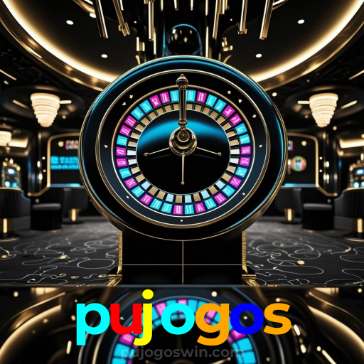 pujogos：Aposte no futebol e ganhe prêmios em slots e roleta ao vivo!