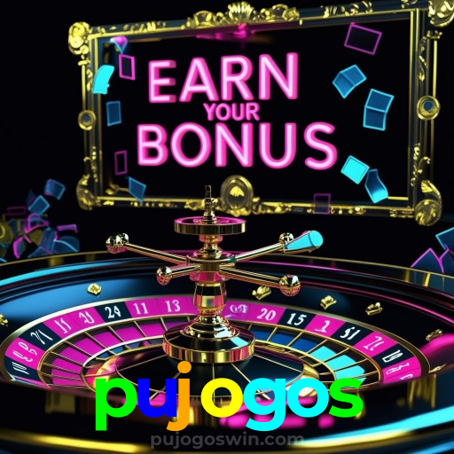 pujogos:Jogue nas melhores slots e conquiste prêmios incríveis!