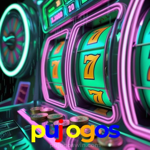 pujogos:Cada giro nas slots é uma chance de mudar sua sorte!