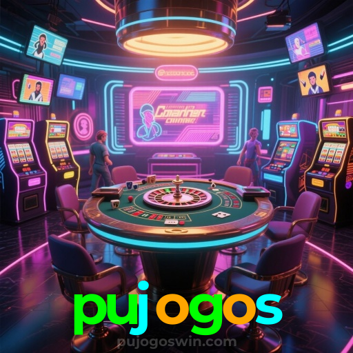 pujogos：Cada giro nas slots pode ser uma grande vitória! Aposte agora!
