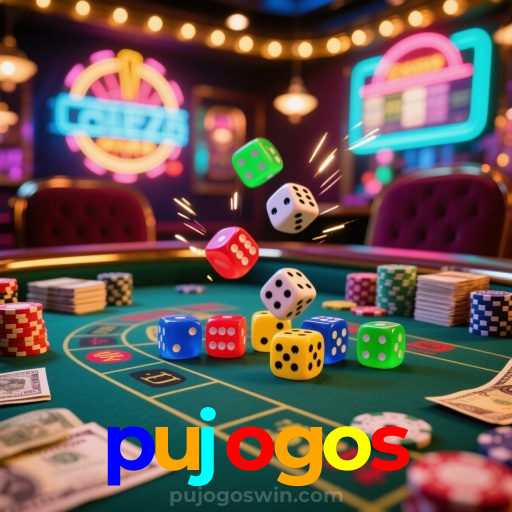 pujogos:O melhor cassino para você jogar slots e apostar no futebol online!