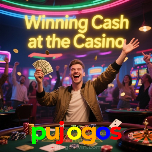 pujogos：O cassino online mais confiável para apostas no futebol e jogos de cassino!